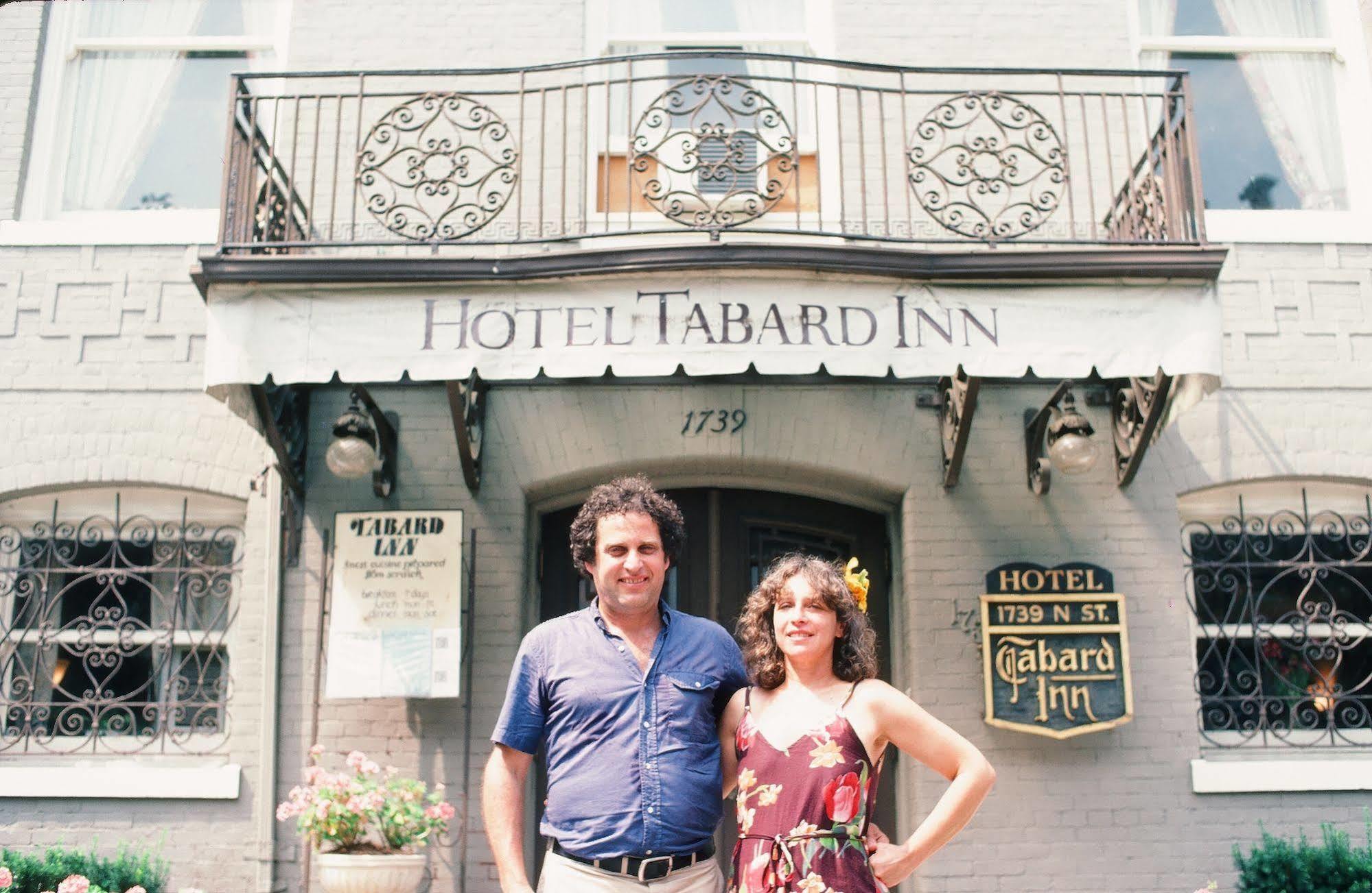 Hotel Tabard Inn Washington Kültér fotó