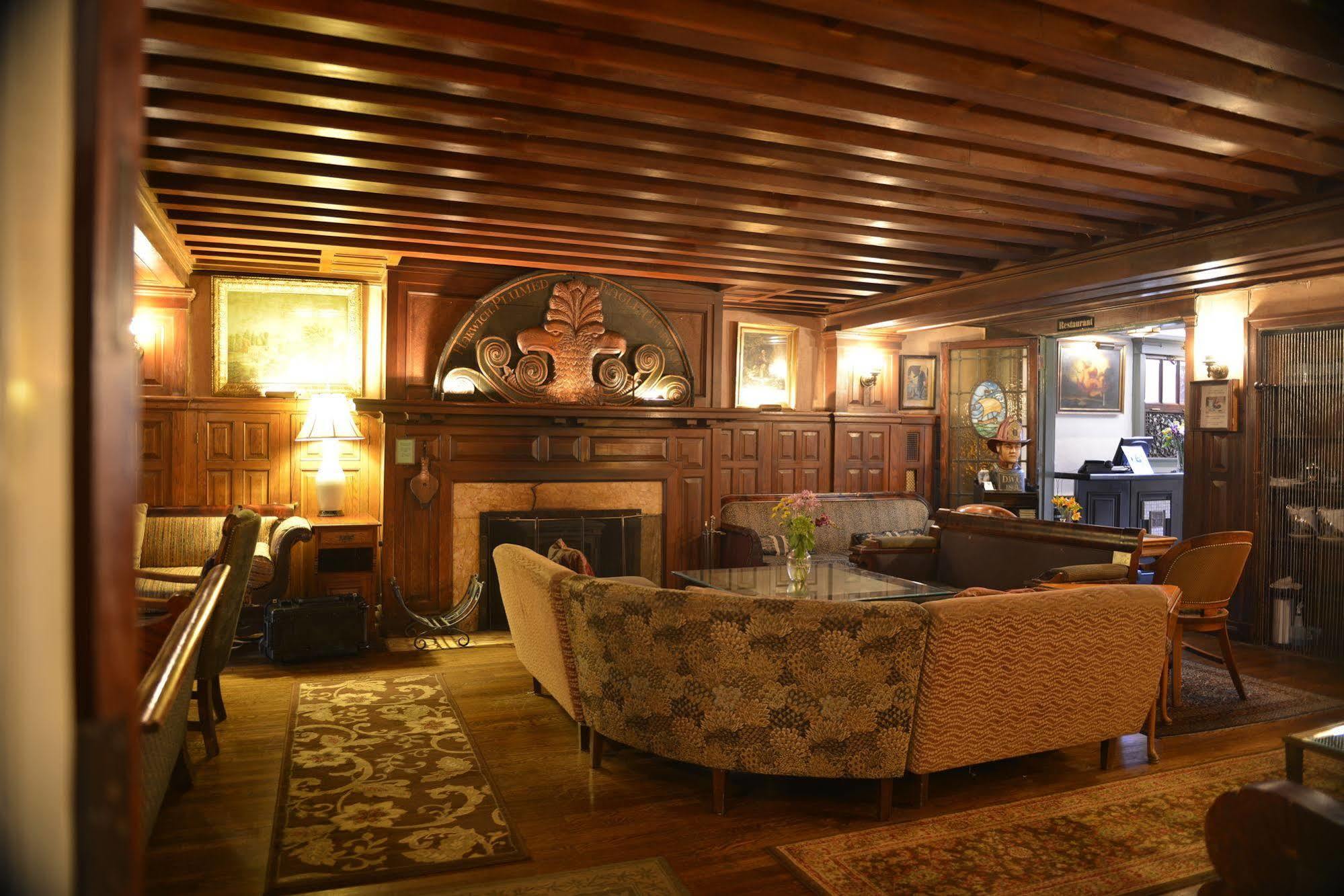 Hotel Tabard Inn Washington Kültér fotó