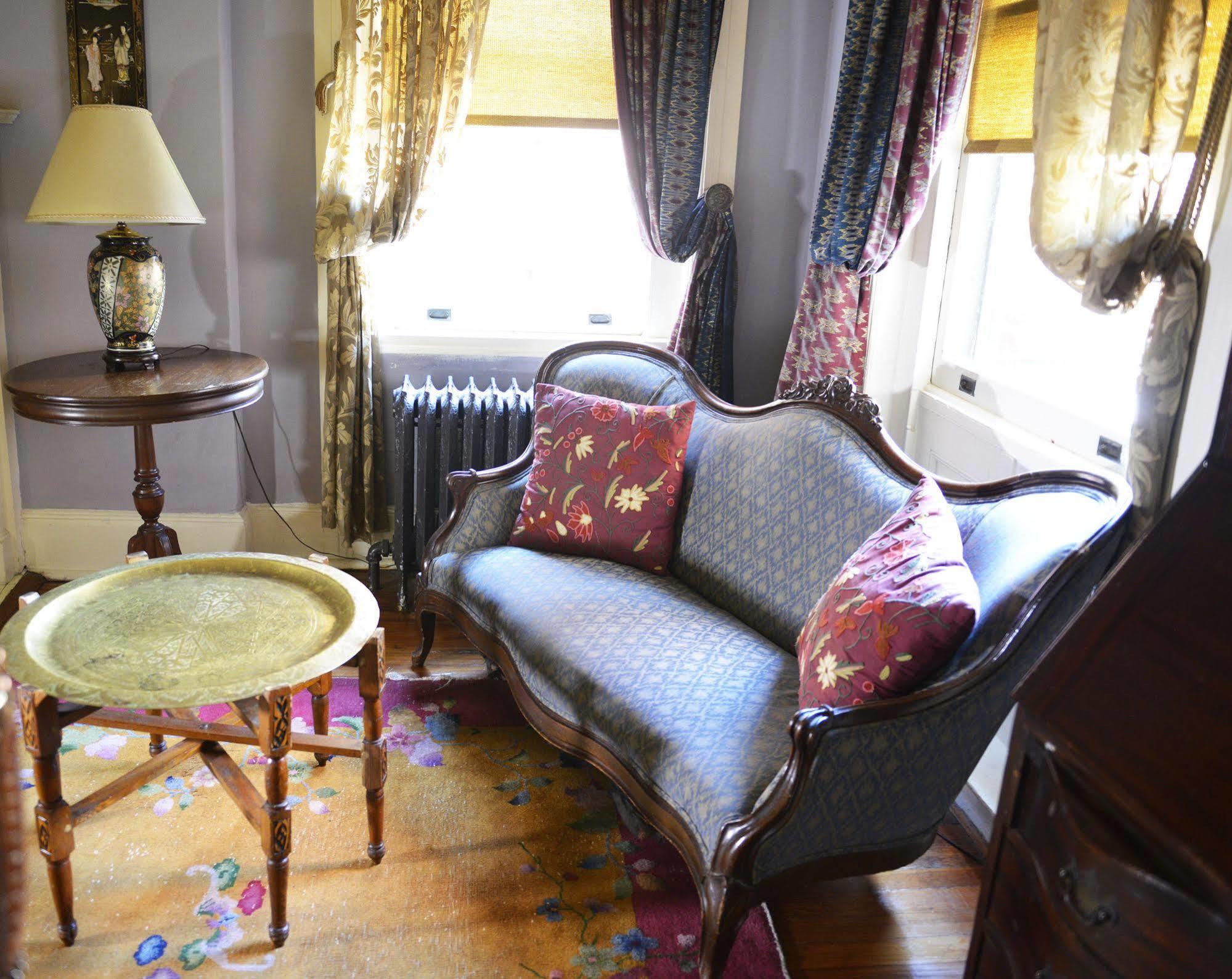 Hotel Tabard Inn Washington Kültér fotó