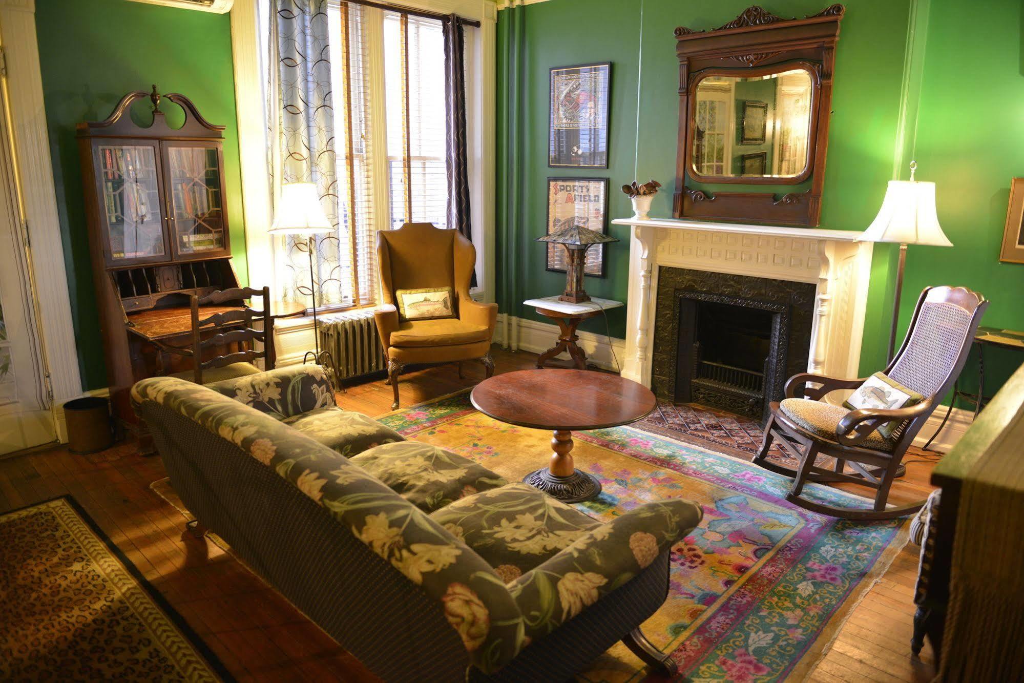 Hotel Tabard Inn Washington Kültér fotó